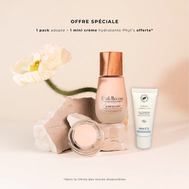 Pack teint parfait - peau medium