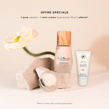 Pack teint parfait - peau claire