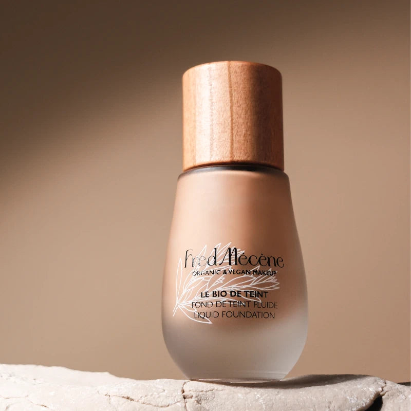 Le bio de teint - Teinte C01