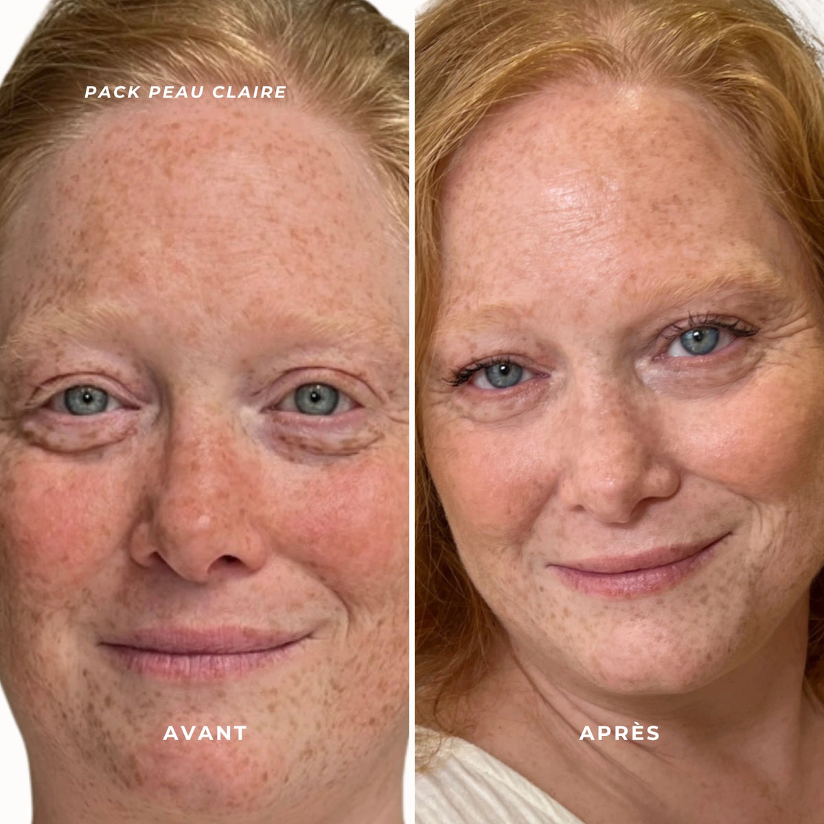 Organic complexion - Shade A01