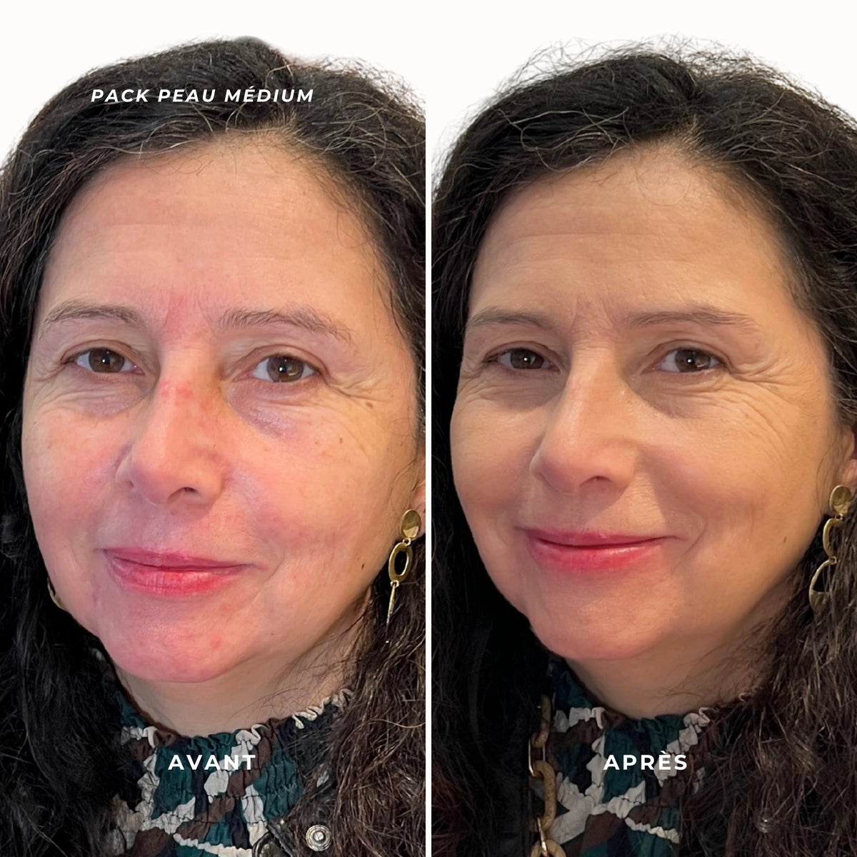 Organic complexion - Shade B01