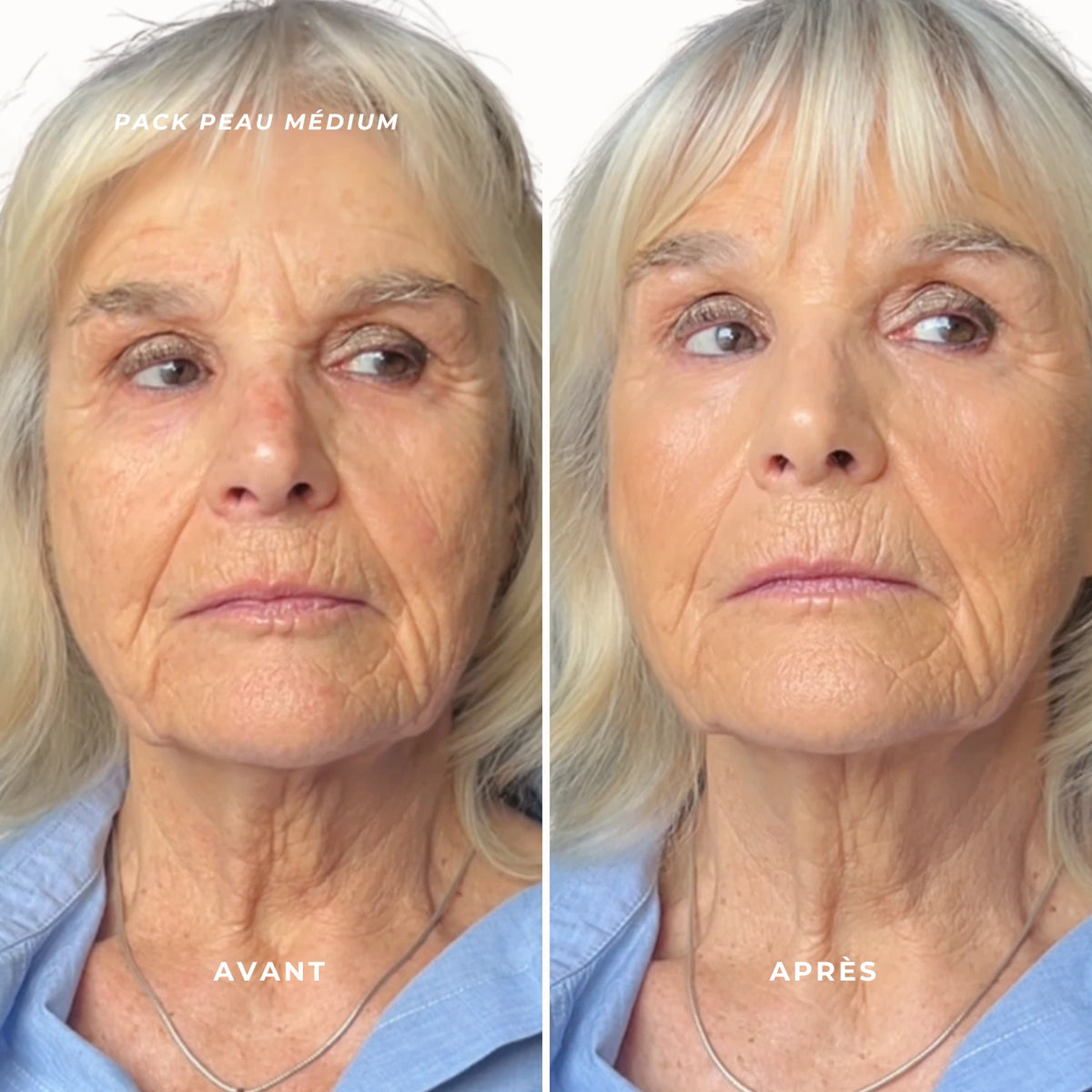 Organic complexion - Shade B01