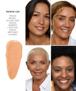 Le bio de teint - Teinte C01