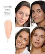 Le bio de teint - Teinte B01