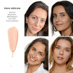 Pack teint parfait - peau medium
