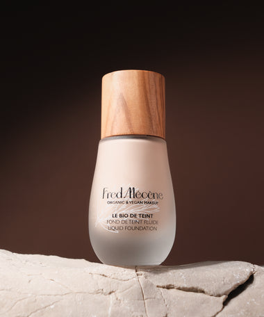 fond de teint peau claire Fred Mécène