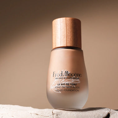 fond de teint peau mate fred mecene