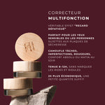 The bio corrector - Shade A01 light skin