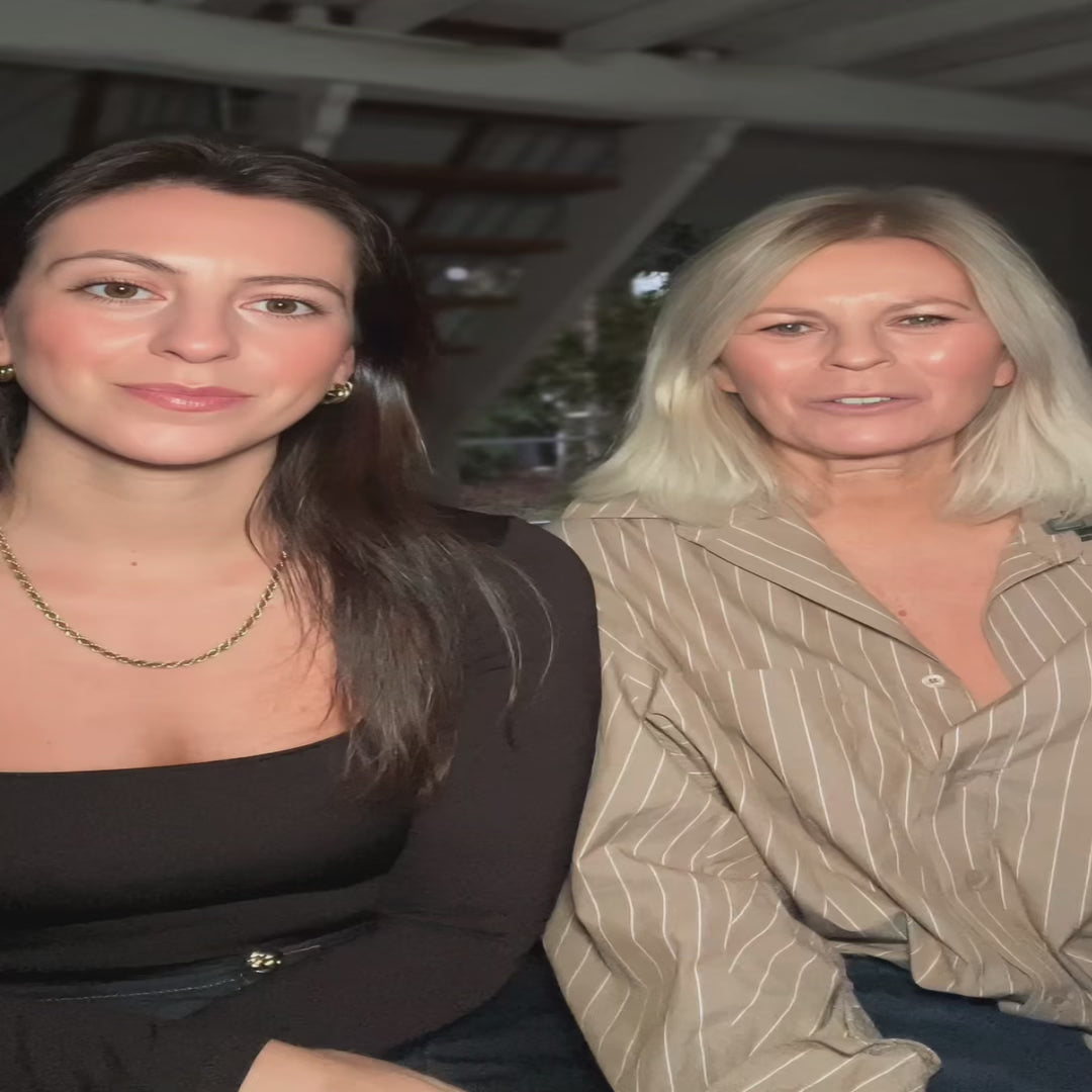 Expertise de Fred, Makeup Artist de célébrités depuis 40 ans, et sa fille Gabie