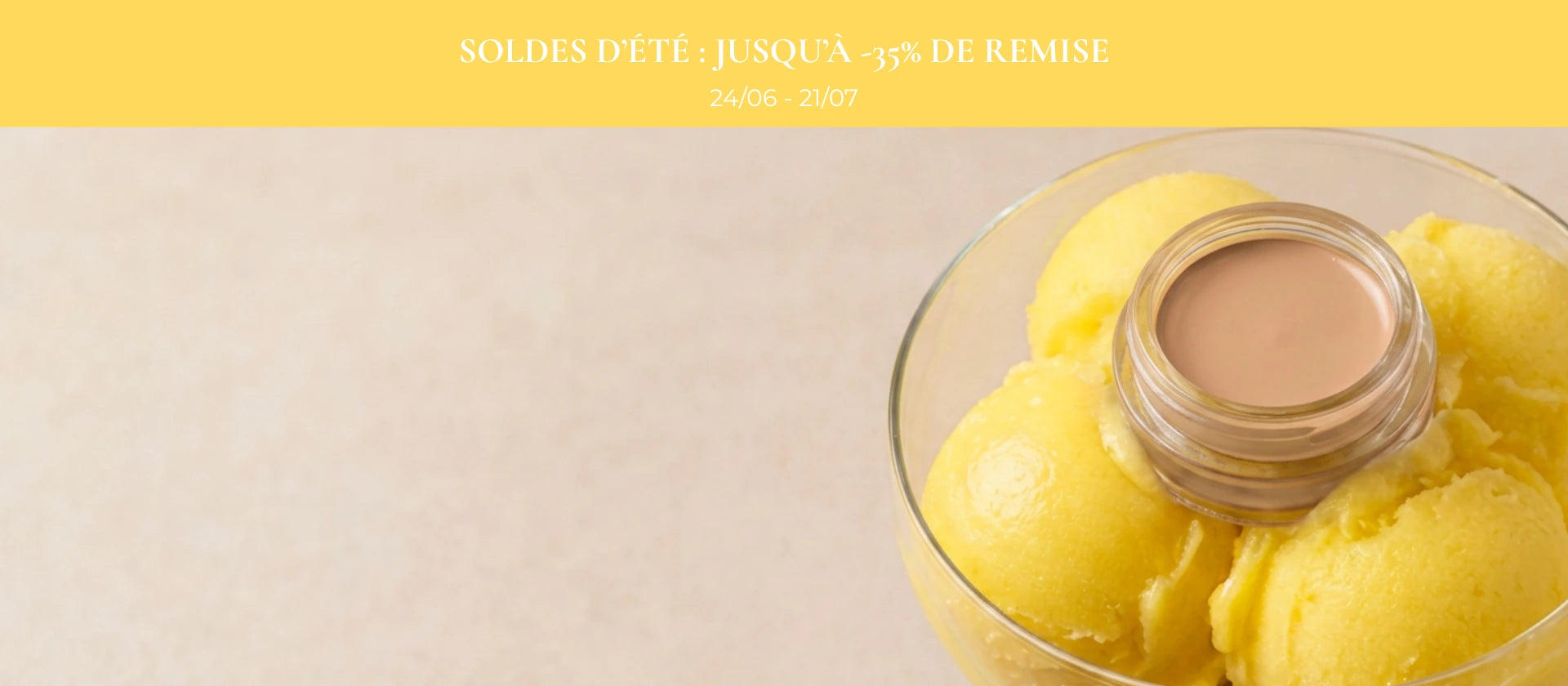 <p>L'expertise teint d'une maquilleuse pro, le bio en plus. <br/>Pour toutes et tous.</p>